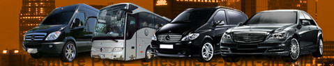 Трансферные услуги Ellesmere Port | Limousine Center UK