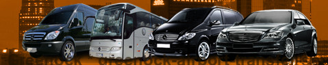Трансферные услуги Гринок | Limousine Center UK