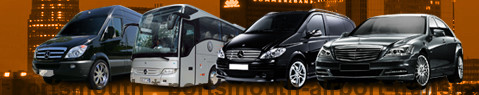 Трансферные услуги Портсмут | Limousine Center UK