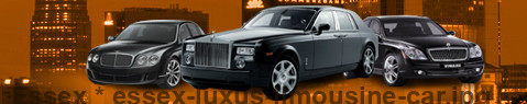 Luxury limousine Essex | Limousine Center UK