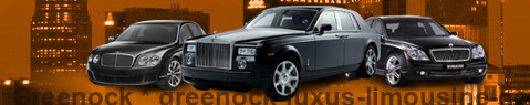 Luxury limousine Greenock | Limousine Center UK