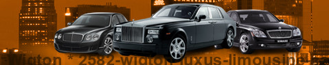 Luxury limousine Wigton | Limousine Center UK