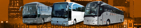 Coach (Autobus) Dorking | hire | Limousine Center UK