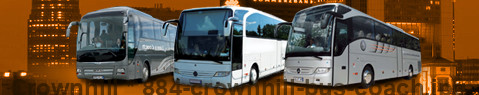 Autobus Crownhill | Limousine Center UK