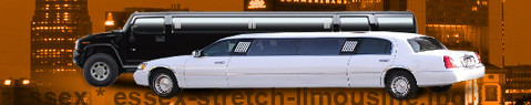 Стреч-лимузин Essexлимос прокат / лимузинсервис | Limousine Center UK