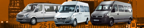 Minibus Cumbria | hire | Limousine Center UK